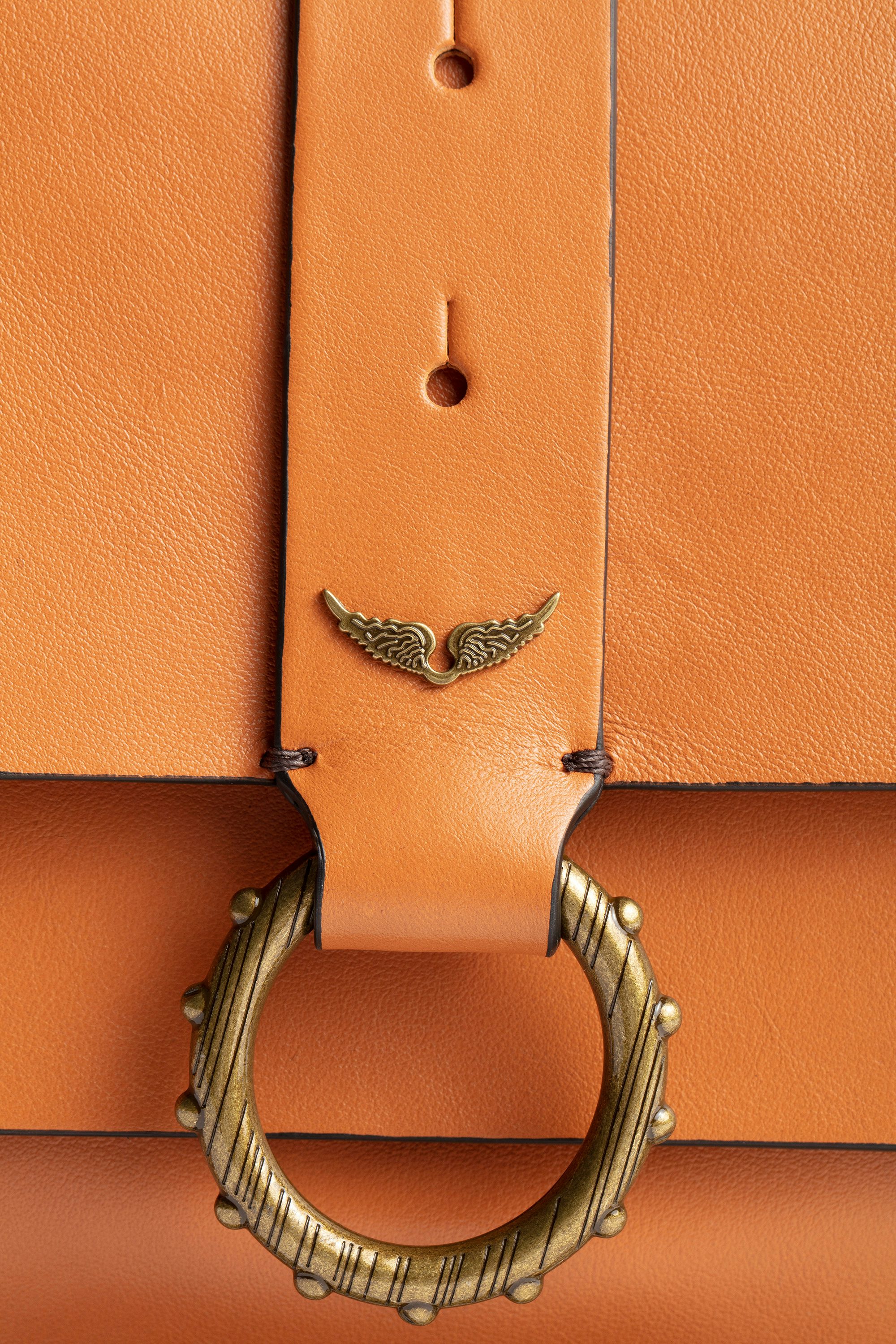 Borsa Kate - Borsa color cammello da donna Kate, ideata da Kate Moss e Cecilia Bönström